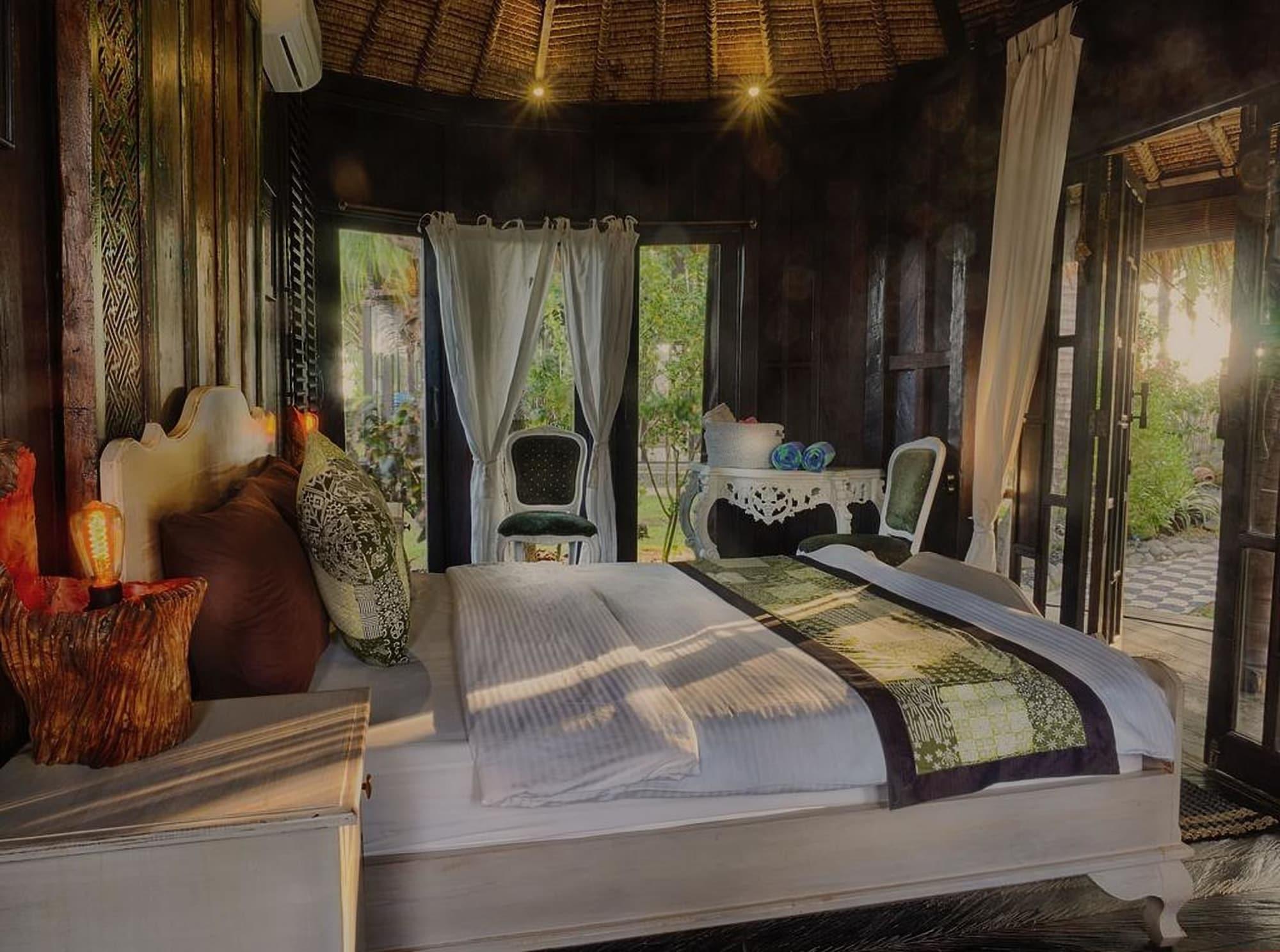 Most Exotic Beachfront Villa Keong Selemadeg Exterior foto