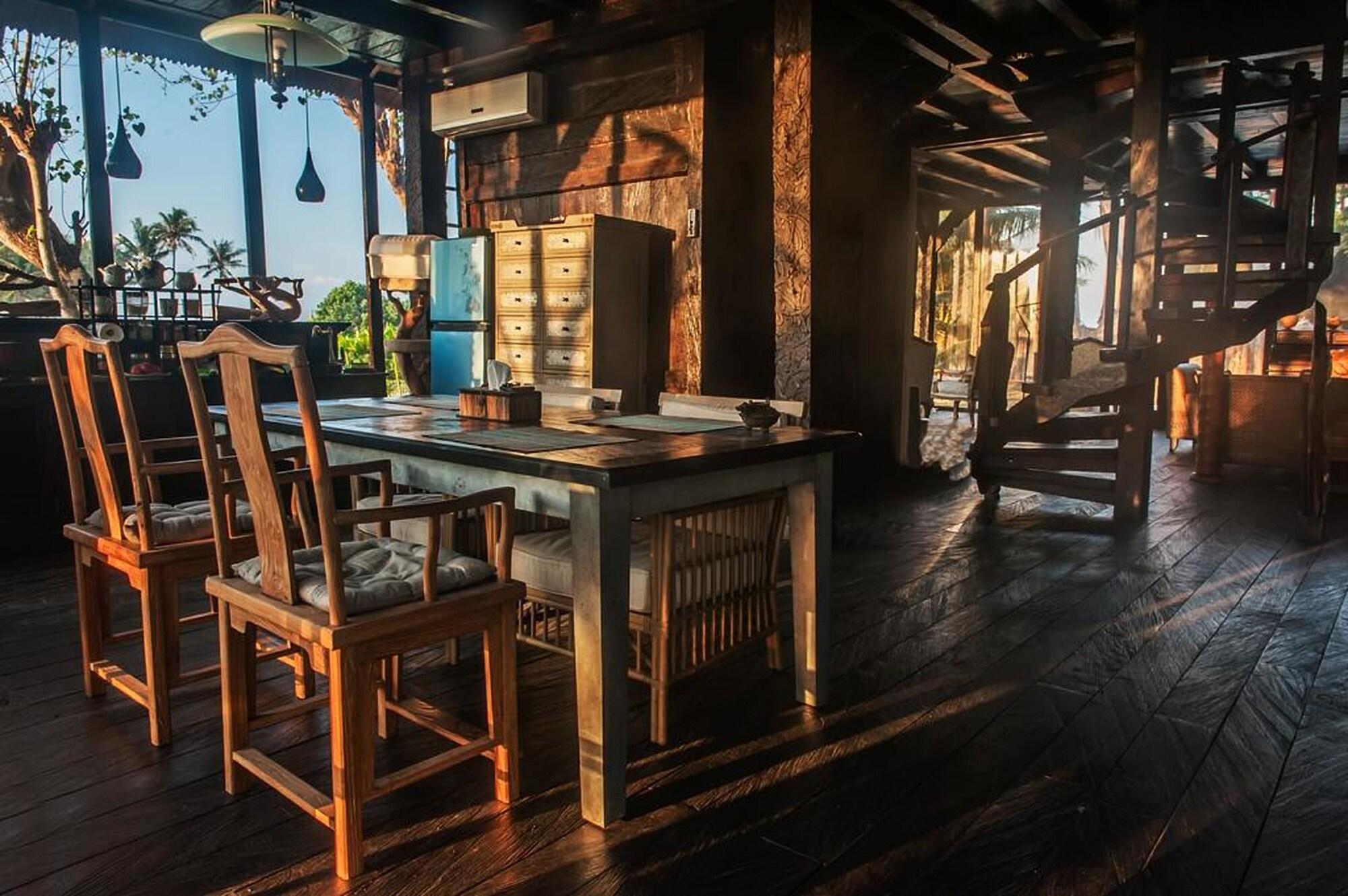 Most Exotic Beachfront Villa Keong Selemadeg Exterior foto