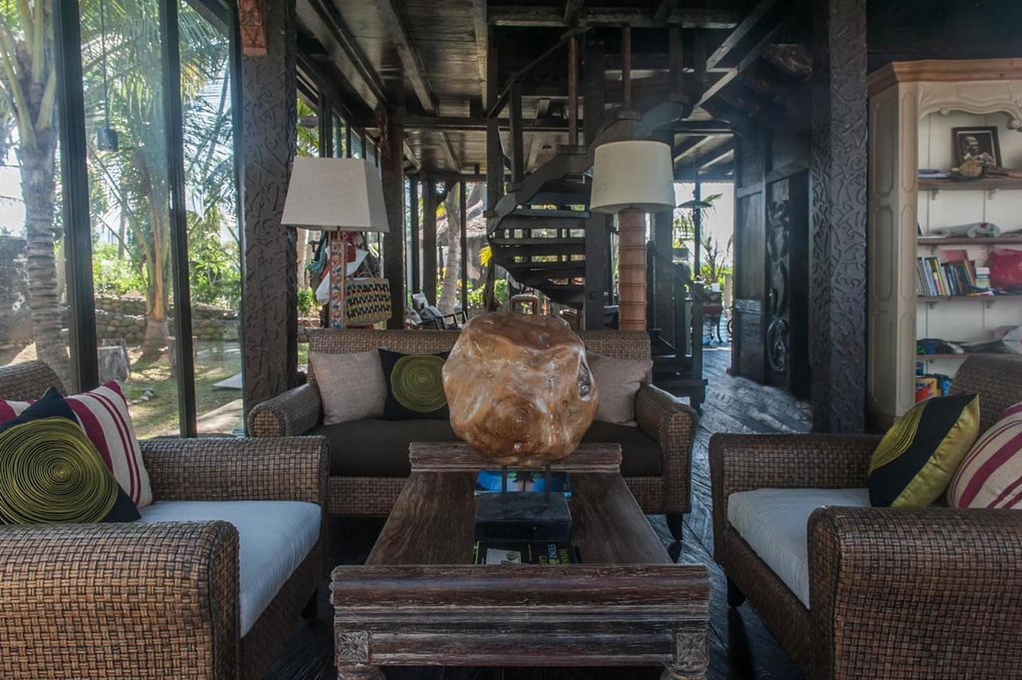 Most Exotic Beachfront Villa Keong Selemadeg Exterior foto