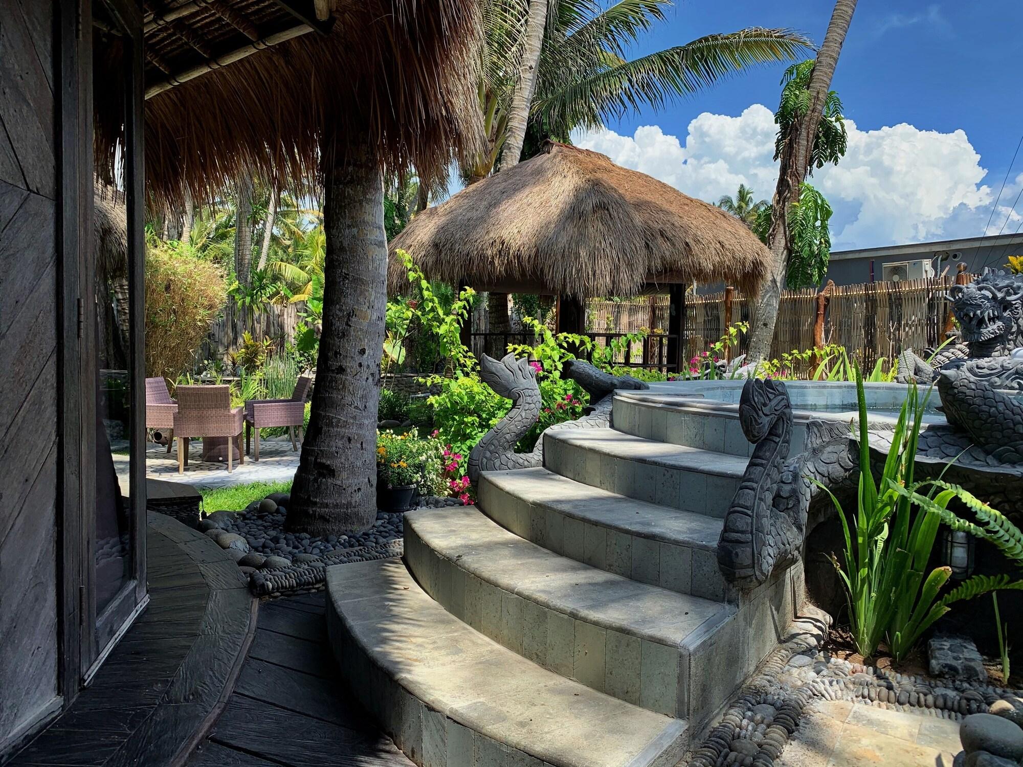 Most Exotic Beachfront Villa Keong Selemadeg Exterior foto