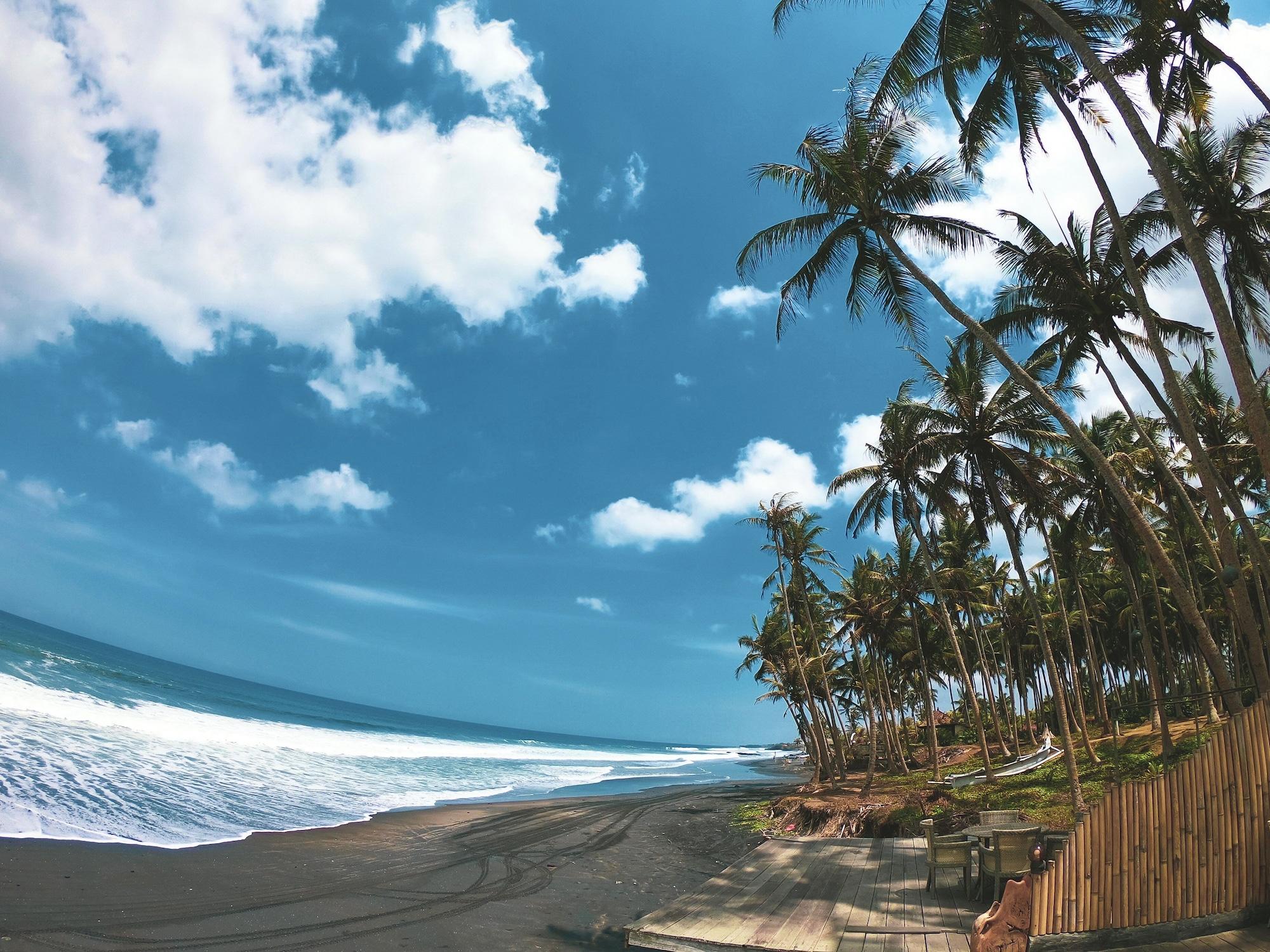 Most Exotic Beachfront Villa Keong Selemadeg Exterior foto