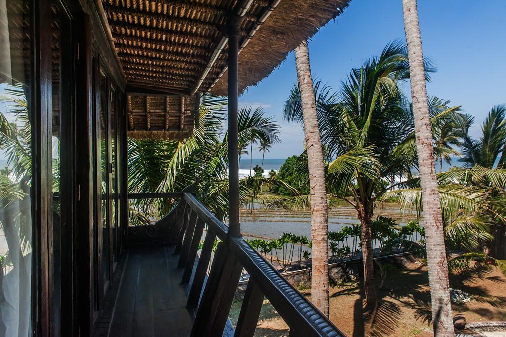 Most Exotic Beachfront Villa Keong Selemadeg Exterior foto