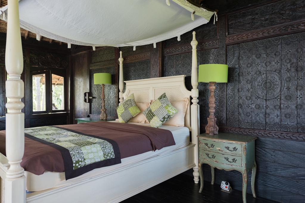 Most Exotic Beachfront Villa Keong Selemadeg Exterior foto