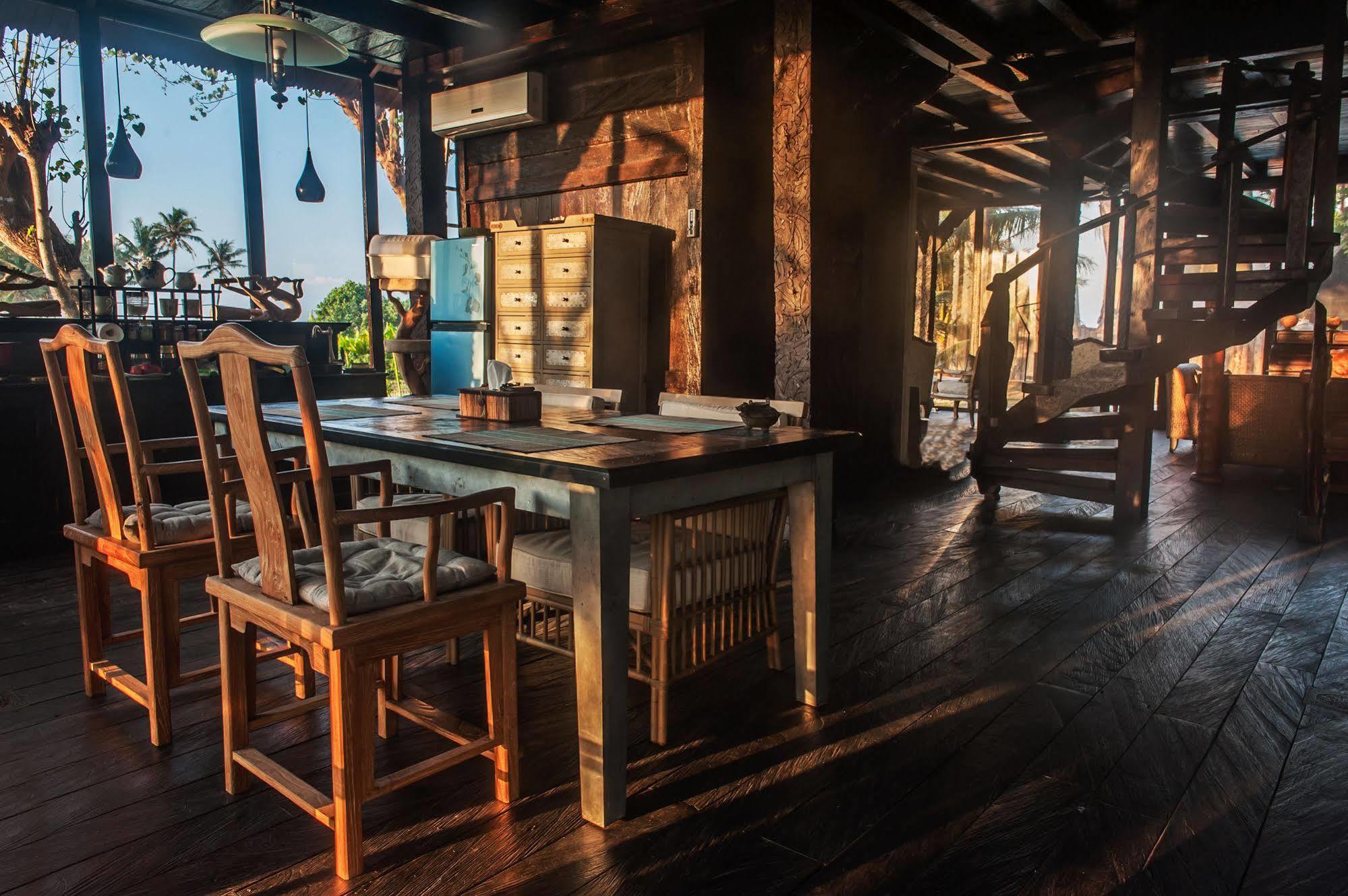 Most Exotic Beachfront Villa Keong Selemadeg Exterior foto