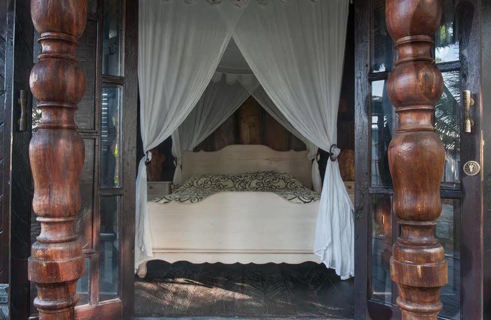 Most Exotic Beachfront Villa Keong Selemadeg Exterior foto