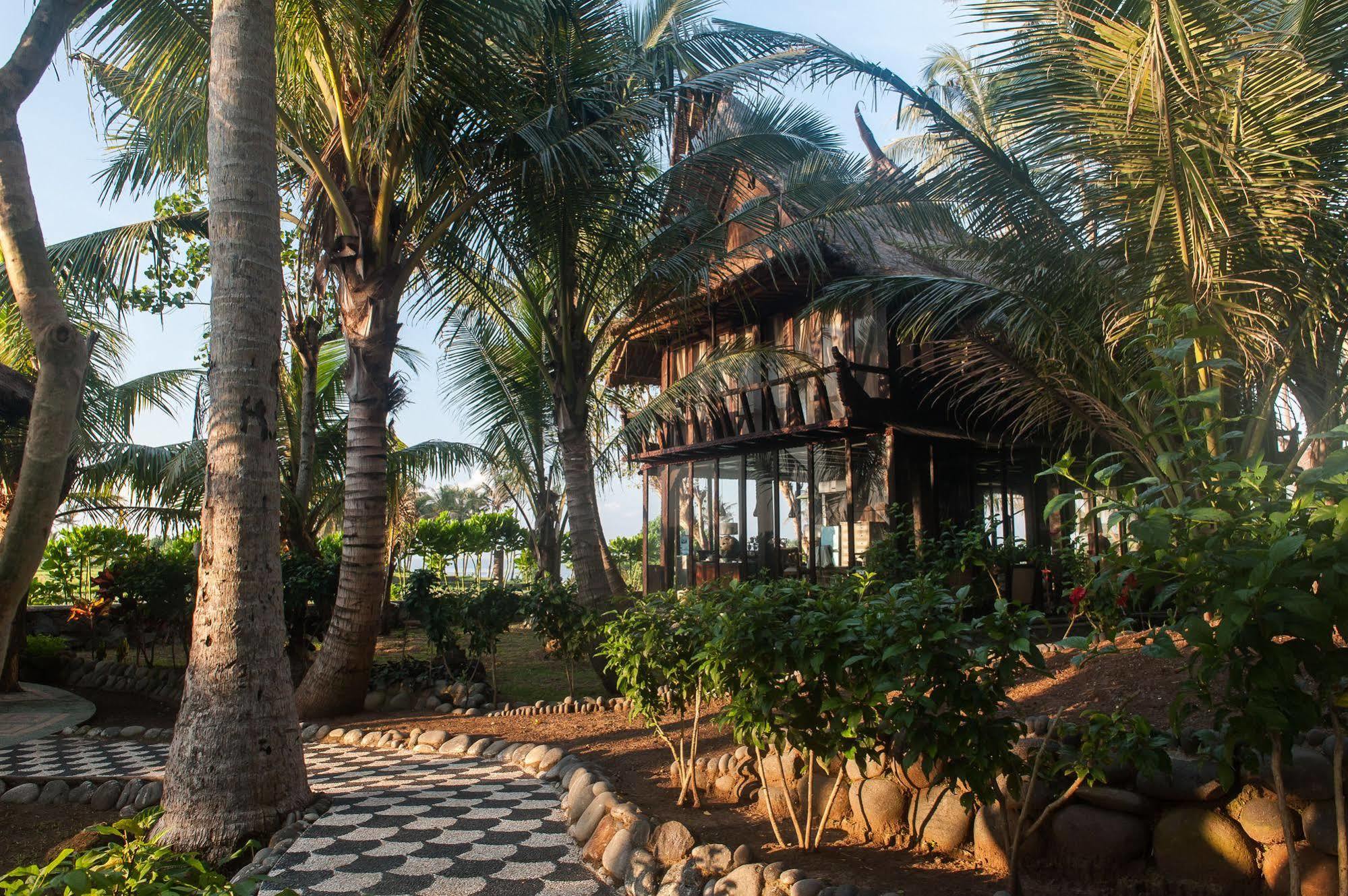Most Exotic Beachfront Villa Keong Selemadeg Exterior foto